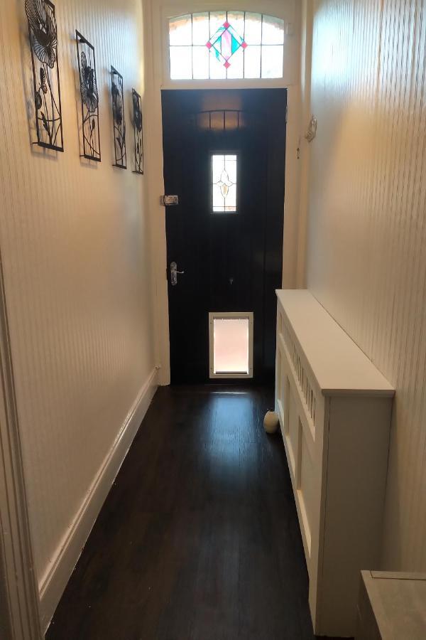 Aunty Katie'S House, Ni Tourist Board Certified With Free Continental Breakfast Apartment Belfast Bagian luar foto