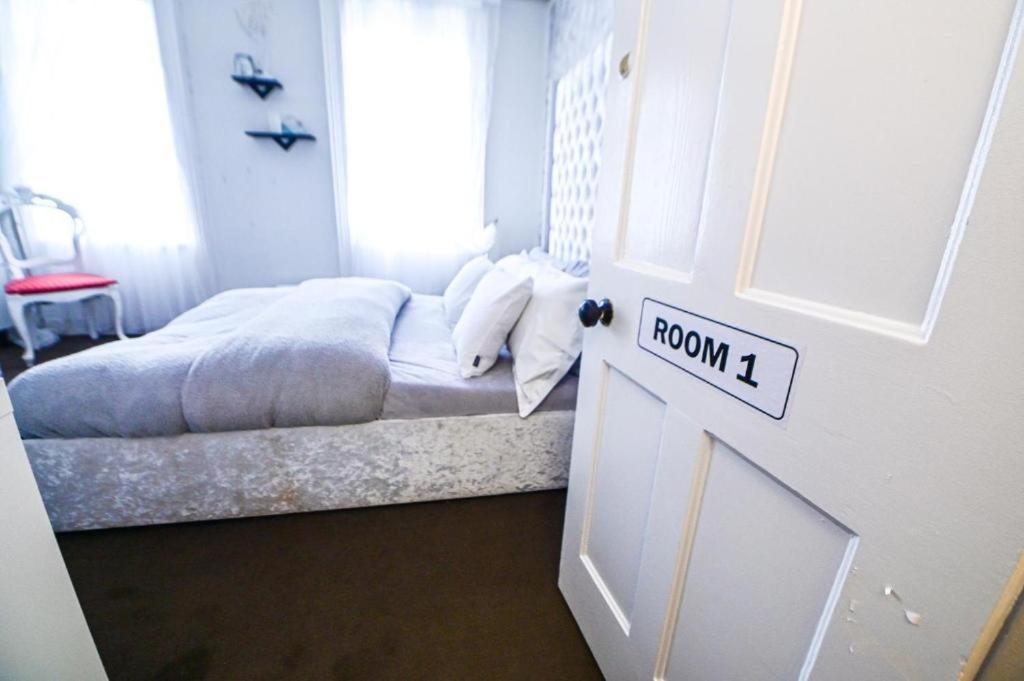 Aunty Katie'S House, Ni Tourist Board Certified With Free Continental Breakfast Apartment Belfast Bagian luar foto