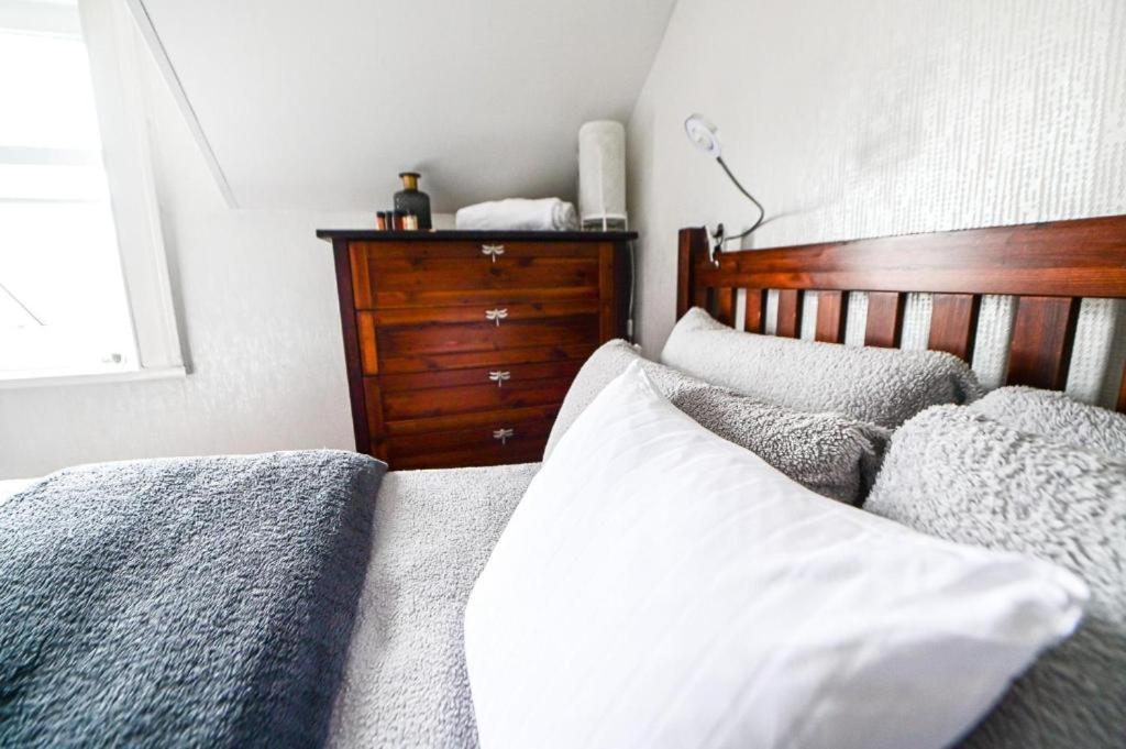 Aunty Katie'S House, Ni Tourist Board Certified With Free Continental Breakfast Apartment Belfast Bagian luar foto