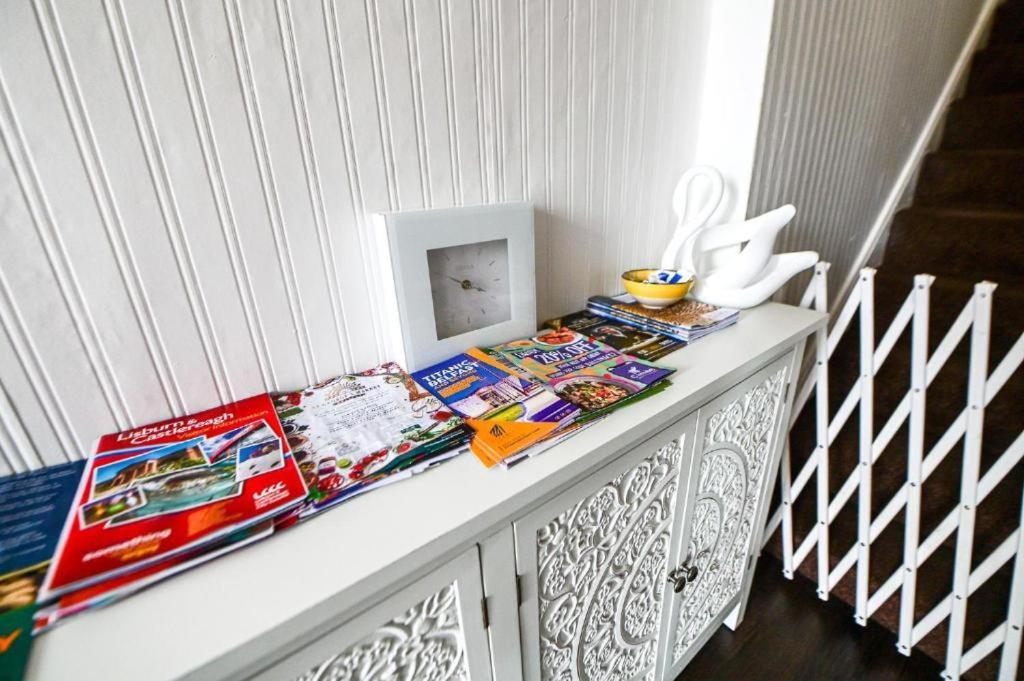 Aunty Katie'S House, Ni Tourist Board Certified With Free Continental Breakfast Apartment Belfast Bagian luar foto