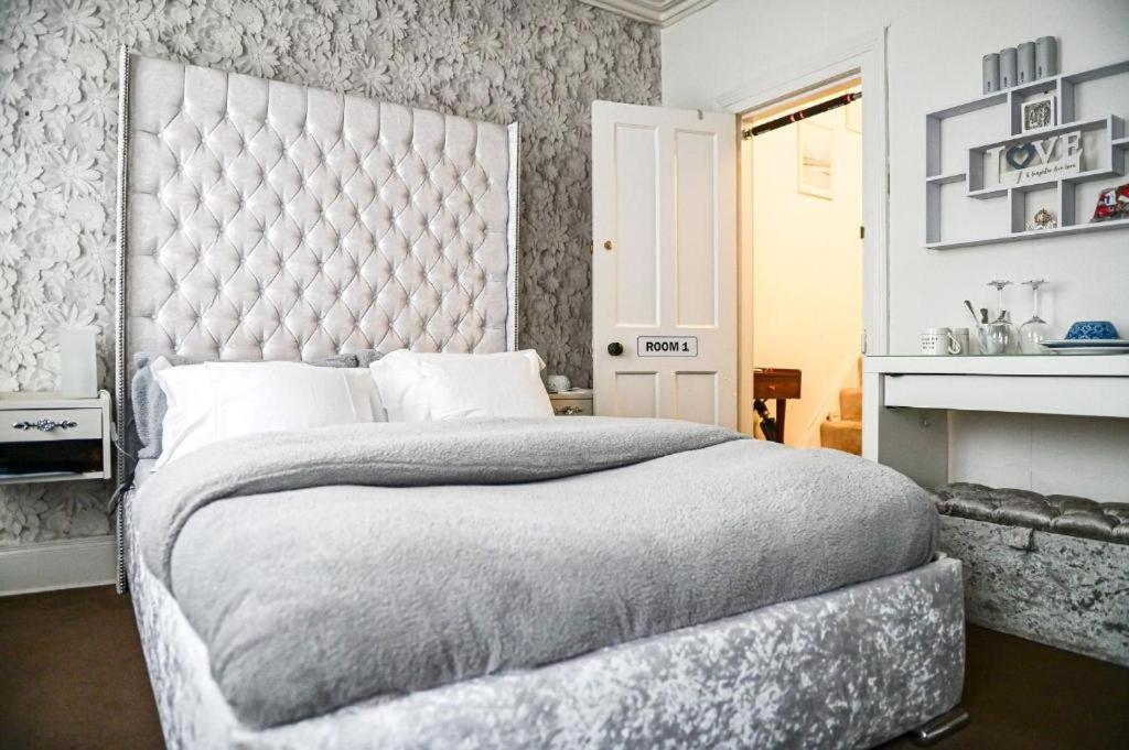 Aunty Katie'S House, Ni Tourist Board Certified With Free Continental Breakfast Apartment Belfast Bagian luar foto